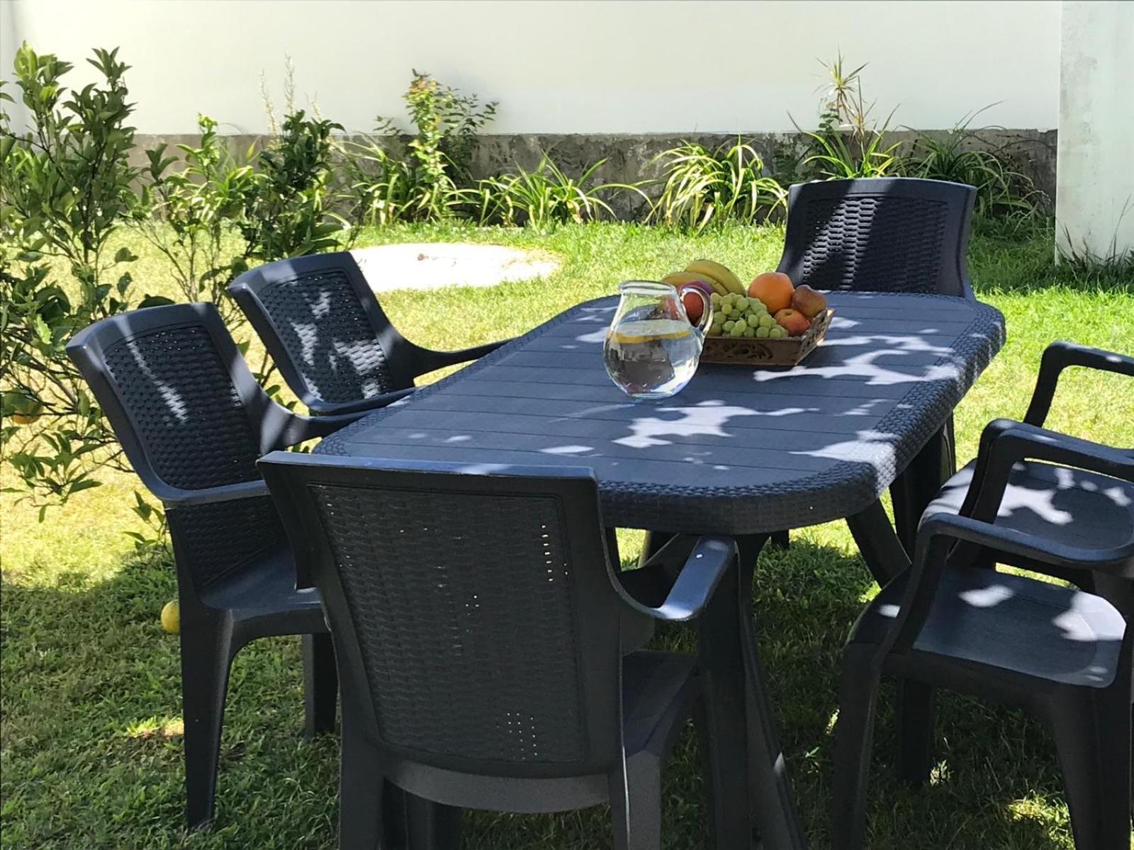 Arvore Cozy Com Jardim Exterior foto